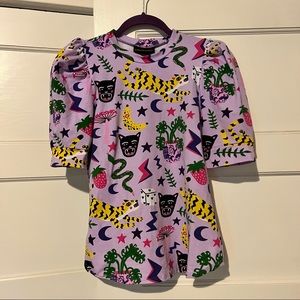 Nooworks Hastings Puff top